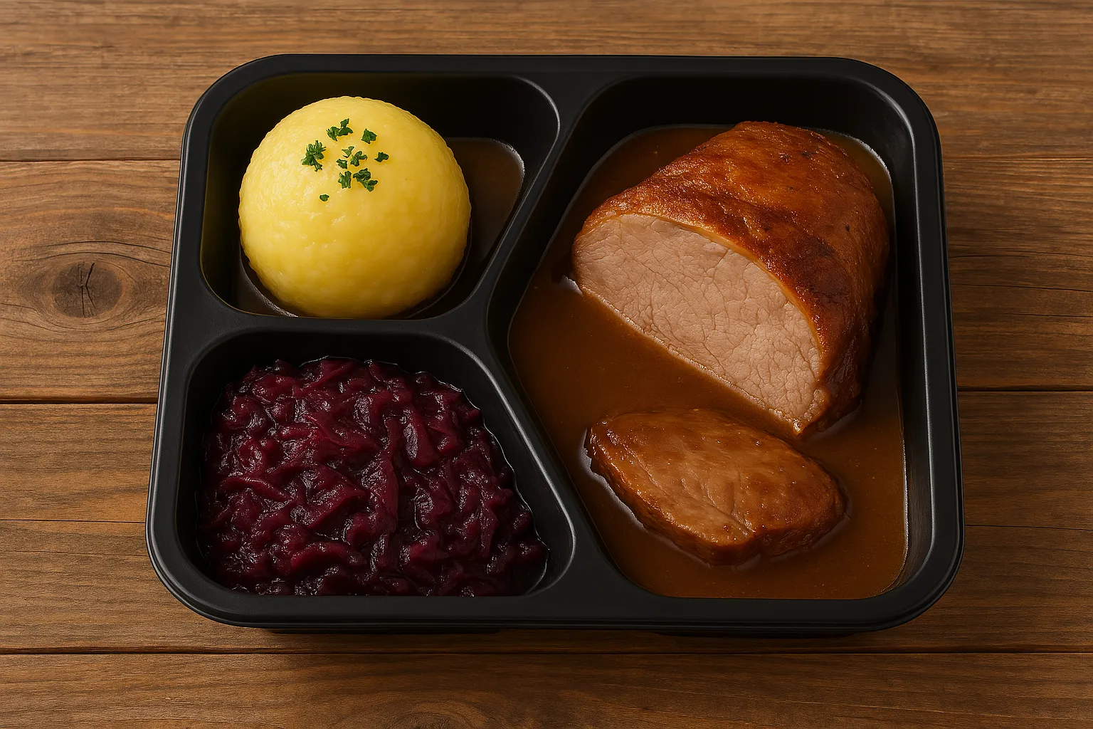 Menüservice dreizett Plus